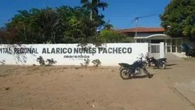 Ex-candidato a vereador de Timon foi transferido para a UTI do Alarico Pacheco (Foto: Reprodução)
