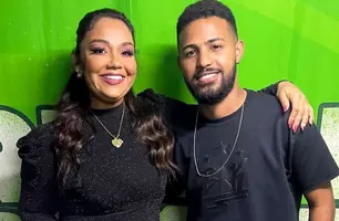 Ex-marido da cantora Walkíria Estarley é preso após denúncia de agressão (Foto: Reprodução)