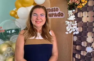 Ex-prefeita Vilma Lima tem contas de 2024 aprovadas por unanimidade pelo TCE-PI (Foto: Reprodução)