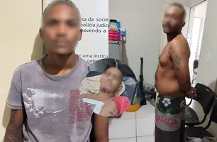 Ex-presidiário é baleado e escapa de tentativa de execução em Nazária (Foto: Reprodução)
