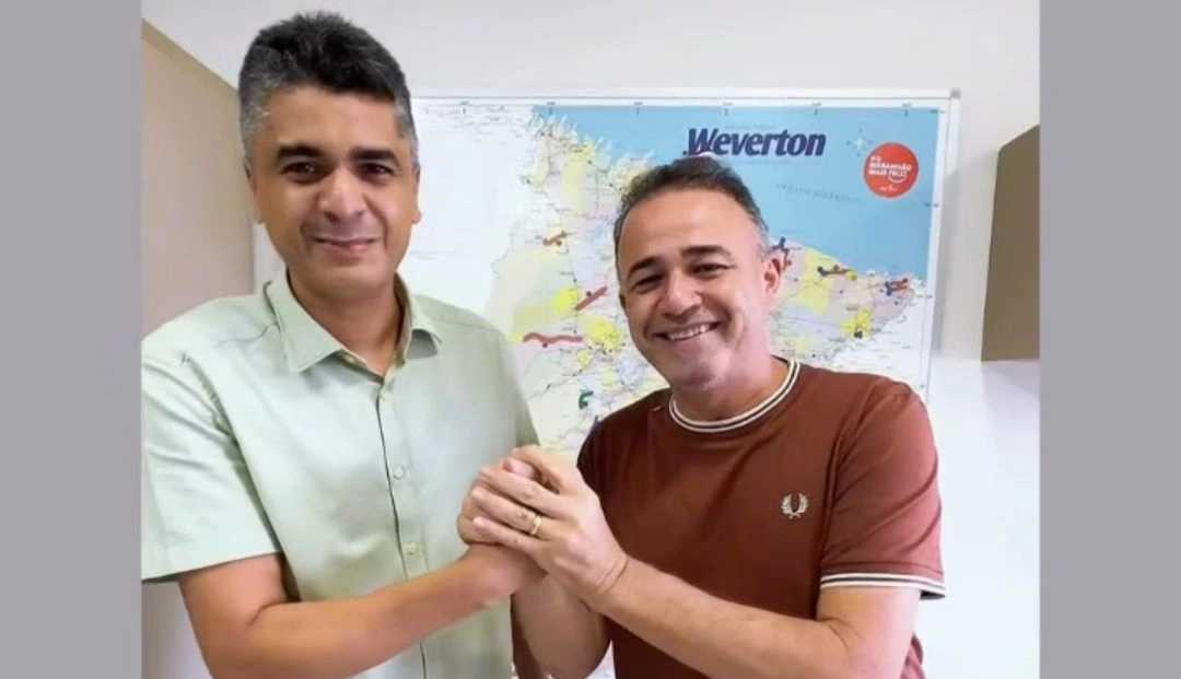 Ex-vice-prefeito de Timon declara apoio a Erlânio Xavier para federal