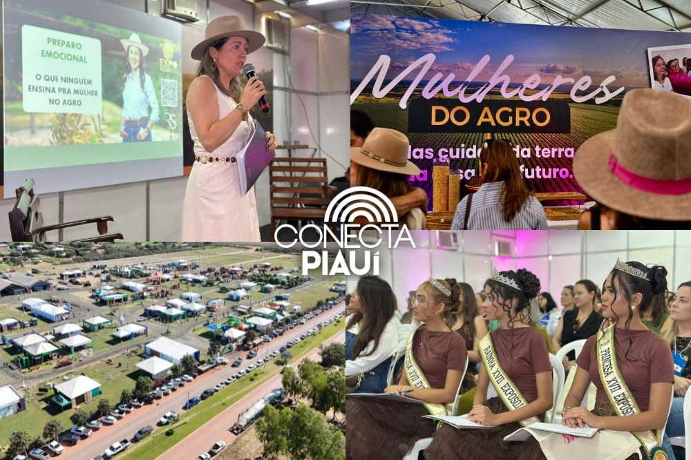 ExpoSoja 2026 destaca protagonismo feminino no campo durante segundo dia