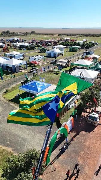 ExpoSoja 2026 destaca protagonismo feminino no campo durante segundo dia