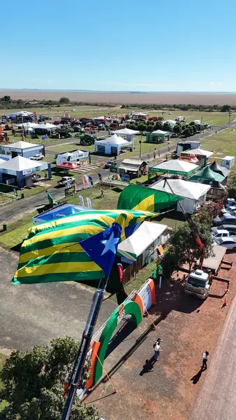ExpoSoja 2026 destaca protagonismo feminino no campo durante segundo dia