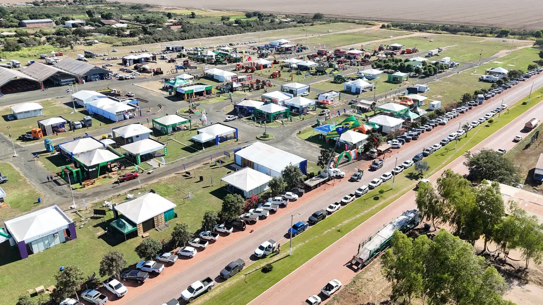 ExpoSoja 2026 destaca protagonismo feminino no campo durante segundo dia