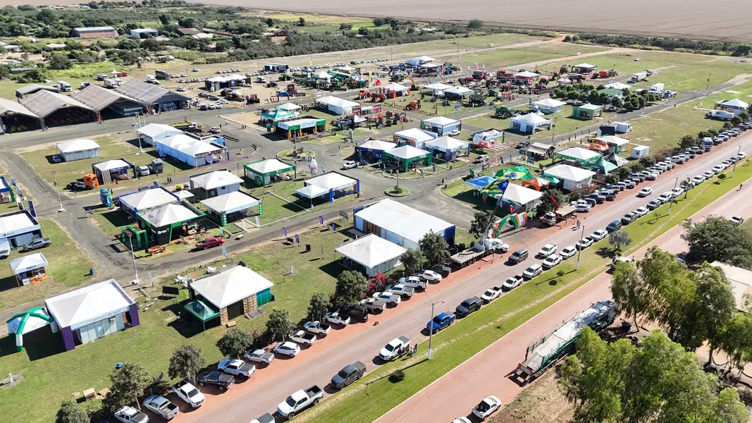 ExpoSoja 2026 destaca protagonismo feminino no campo durante segundo dia