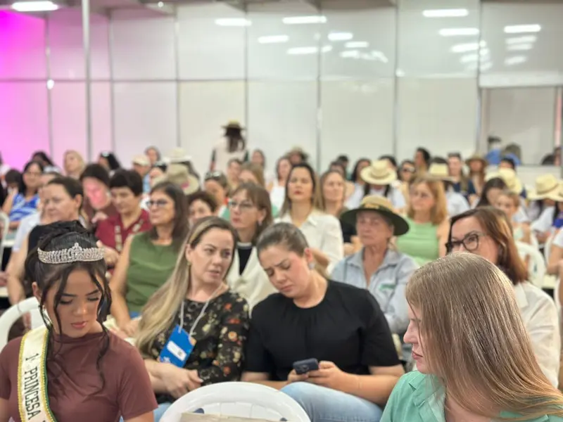 ExpoSoja 2026 destaca protagonismo feminino no campo durante segundo dia