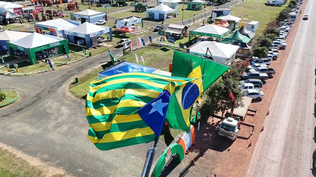 ExpoSoja 2026 destaca protagonismo feminino no campo durante segundo dia