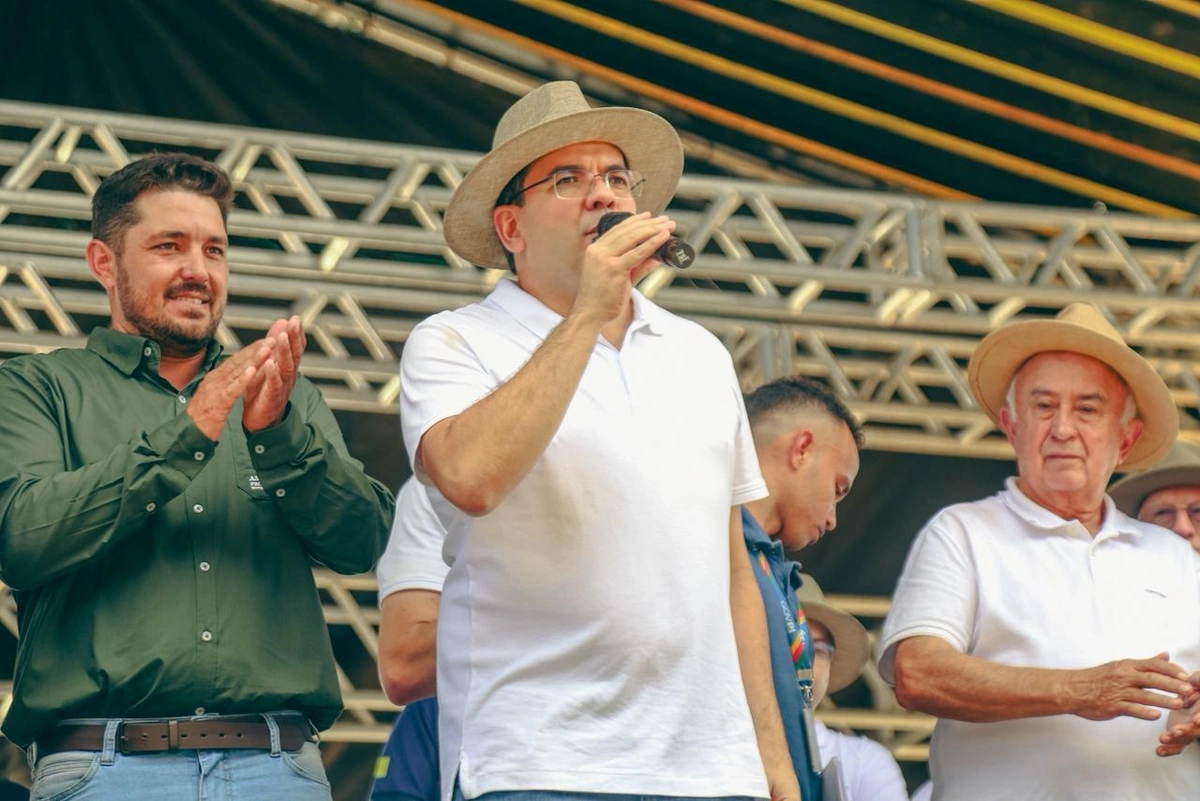 ExpoSoja deve ultrapassar R$ 1 bilhão em negócios, diz Rafael Fonteles