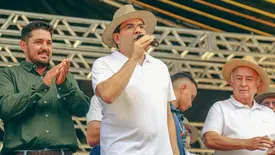 ExpoSoja deve ultrapassar R$ 1 bilhão em negócios, diz Rafael Fonteles (Foto: João Allbert)