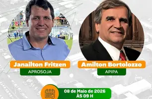 Exposoja terá debate sobre fortalecimento do agro no Piauí (Foto: Reprodução)