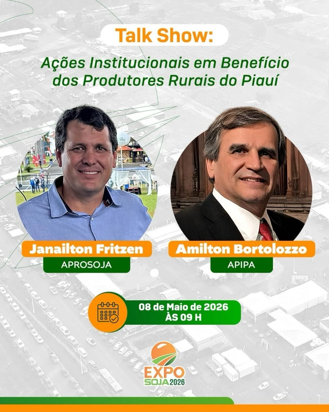 Exposoja terá debate sobre fortalecimento do agro no Piauí