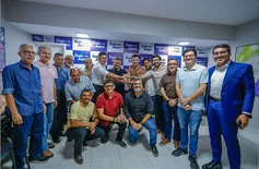 Fábio Abreu confirma dobradinha com Vinícius Dias para eleições de 2026