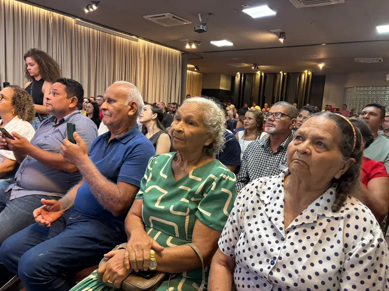 Fábio Abreu e Vinícius Dias reforçam parceria política em Teresina