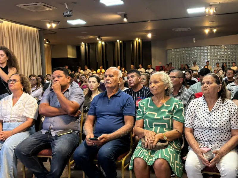 Fábio Abreu e Vinícius Dias reforçam parceria política em Teresina