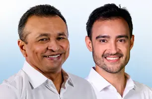 Fábio Abreu e Vinícius Dias (Foto: Divulgação)