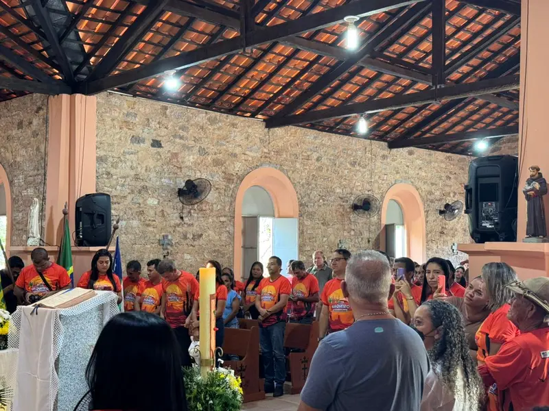 Fé e tradição: Lagoa do Piauí celebra padroeiro São José na Festa do Vaqueiro