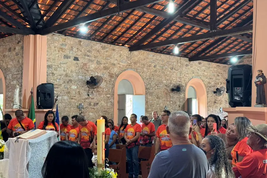 Fé e tradição: Lagoa do Piauí celebra padroeiro São José na Festa do Vaqueiro