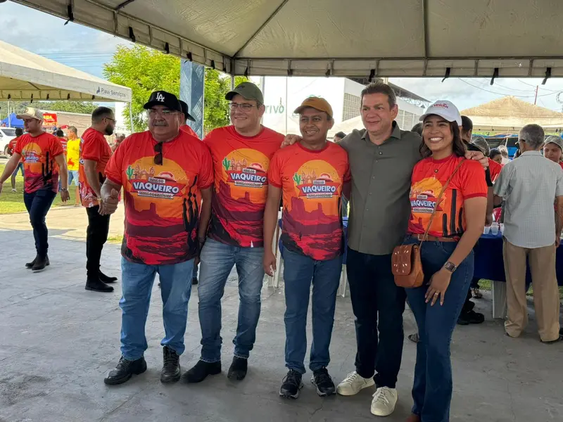 Fé e tradição: Lagoa do Piauí celebra padroeiro São José na Festa do Vaqueiro