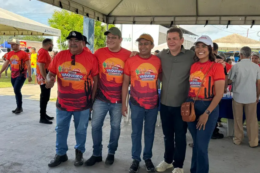 Fé e tradição: Lagoa do Piauí celebra padroeiro São José na Festa do Vaqueiro