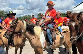Fé e tradição: Lagoa do Piauí celebra padroeiro São José na Festa do Vaqueiro (Foto: Conecta Piauí)