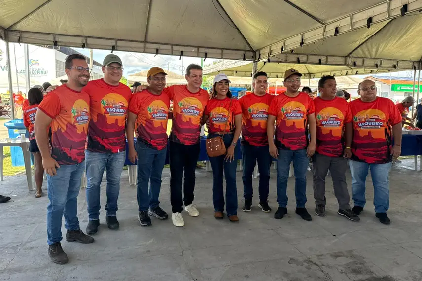 Fé e tradição: Lagoa do Piauí celebra padroeiro São José na Festa do Vaqueiro