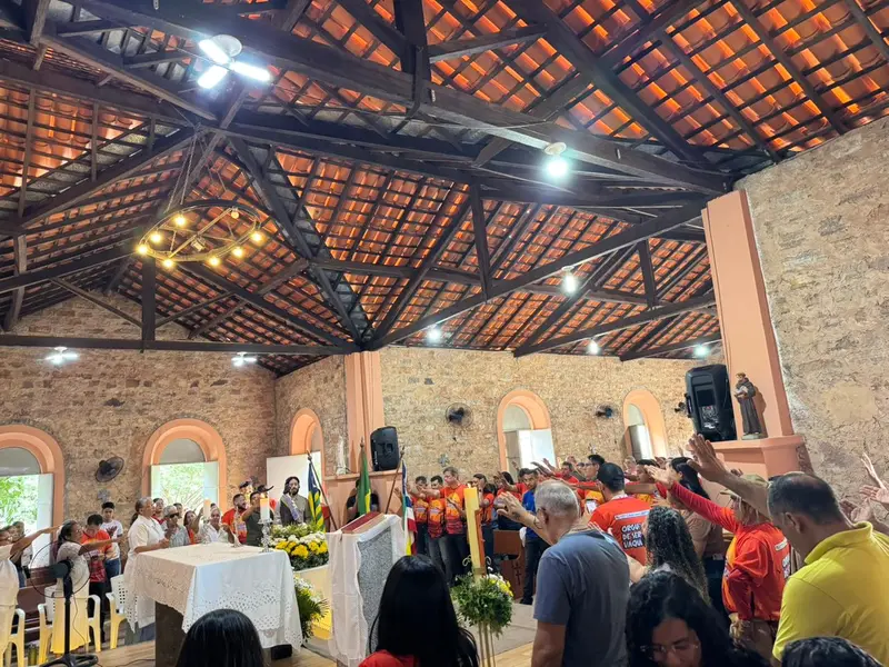 Fé e tradição: Lagoa do Piauí celebra padroeiro São José na Festa do Vaqueiro