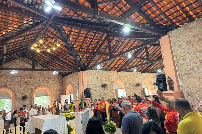 Fé e tradição: Lagoa do Piauí celebra padroeiro São José na Festa do Vaqueiro