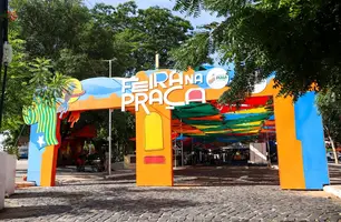 Feira na Praça celebra Dia das Mães com música e cultura neste domingo (Foto: Reprodução)