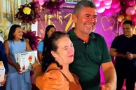 Festa das Mães emociona famílias com homenagens e brindes em Passagem Franca