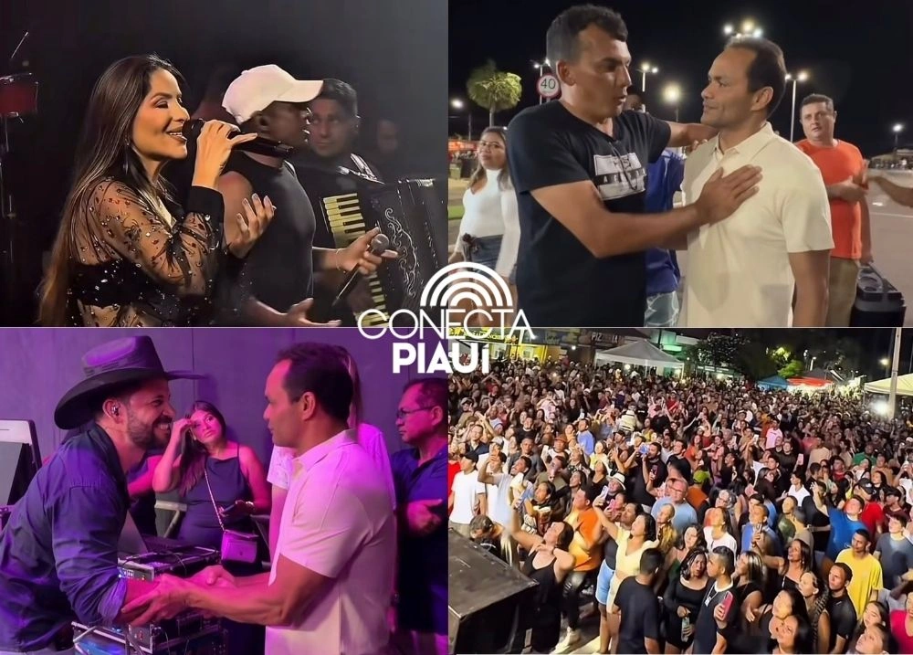 Festa do Trabalhador entra para história de José de Freitas