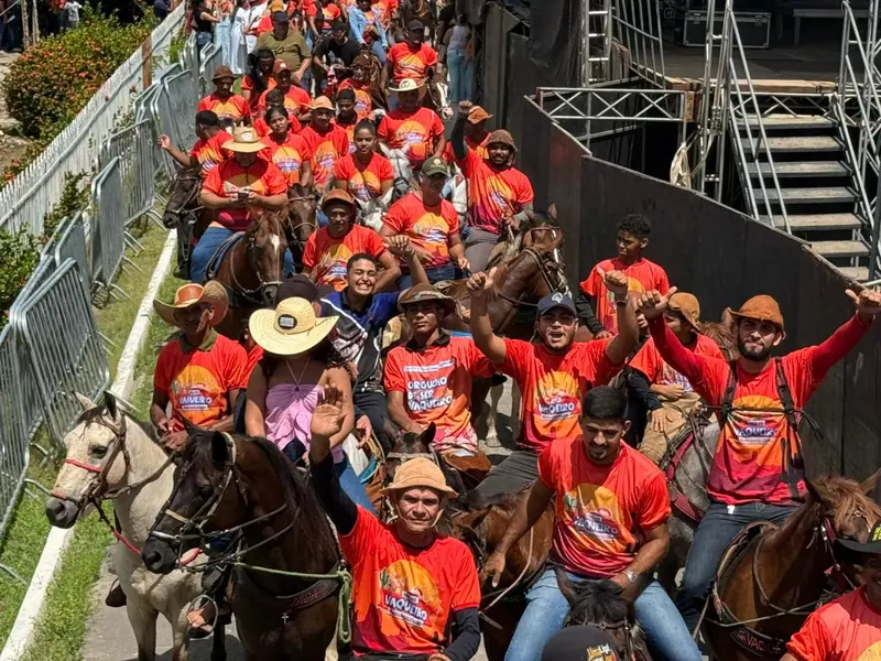 Festa do Vaqueiro em Lagoa do Piauí