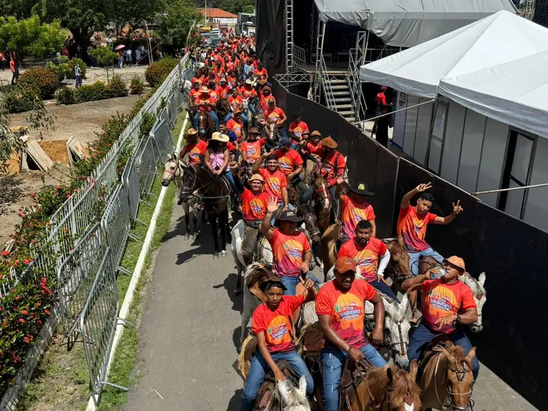 Festa do Vaqueiro em Lagoa do Piauí