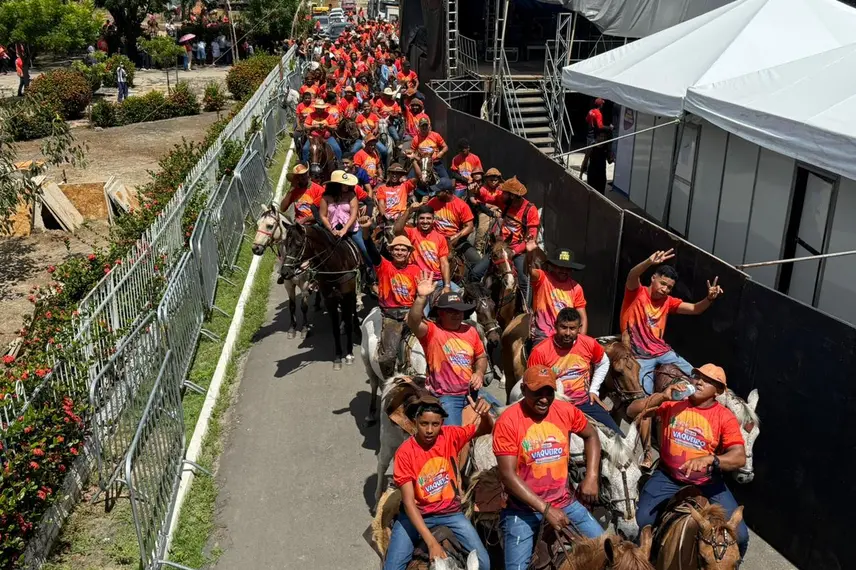 Festa do Vaqueiro em Lagoa do Piauí