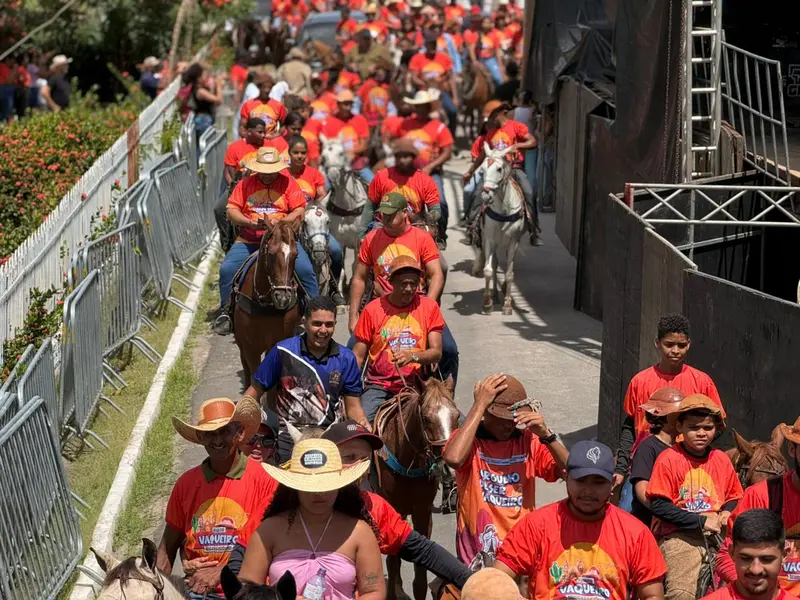Festa do Vaqueiro em Lagoa do Piauí