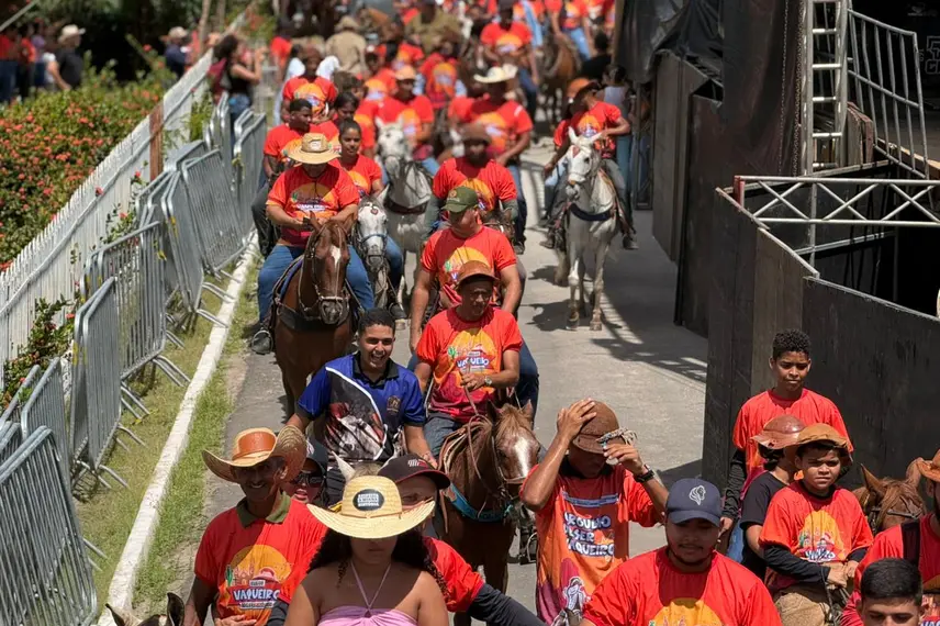 Festa do Vaqueiro em Lagoa do Piauí