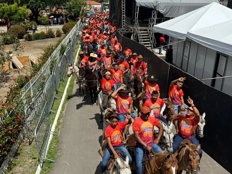 Festa do Vaqueiro em Lagoa do Piauí