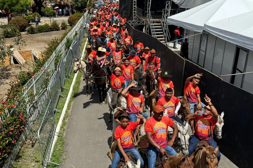 Festa do Vaqueiro em Lagoa do Piauí