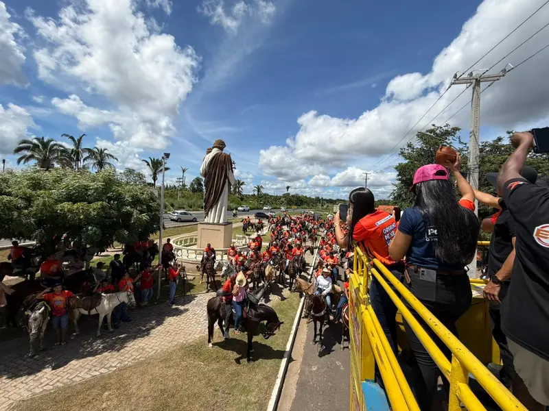 Festa do Vaqueiro em Lagoa do Piauí