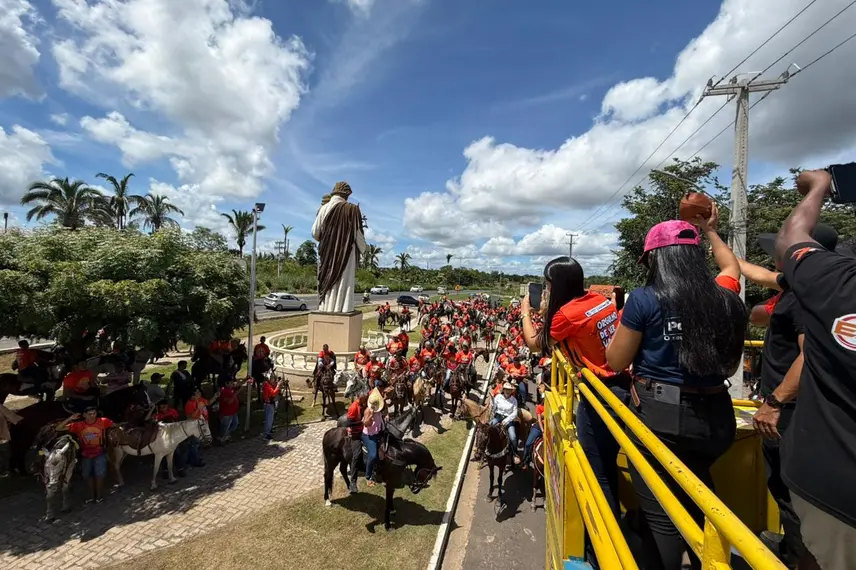 Festa do Vaqueiro em Lagoa do Piauí