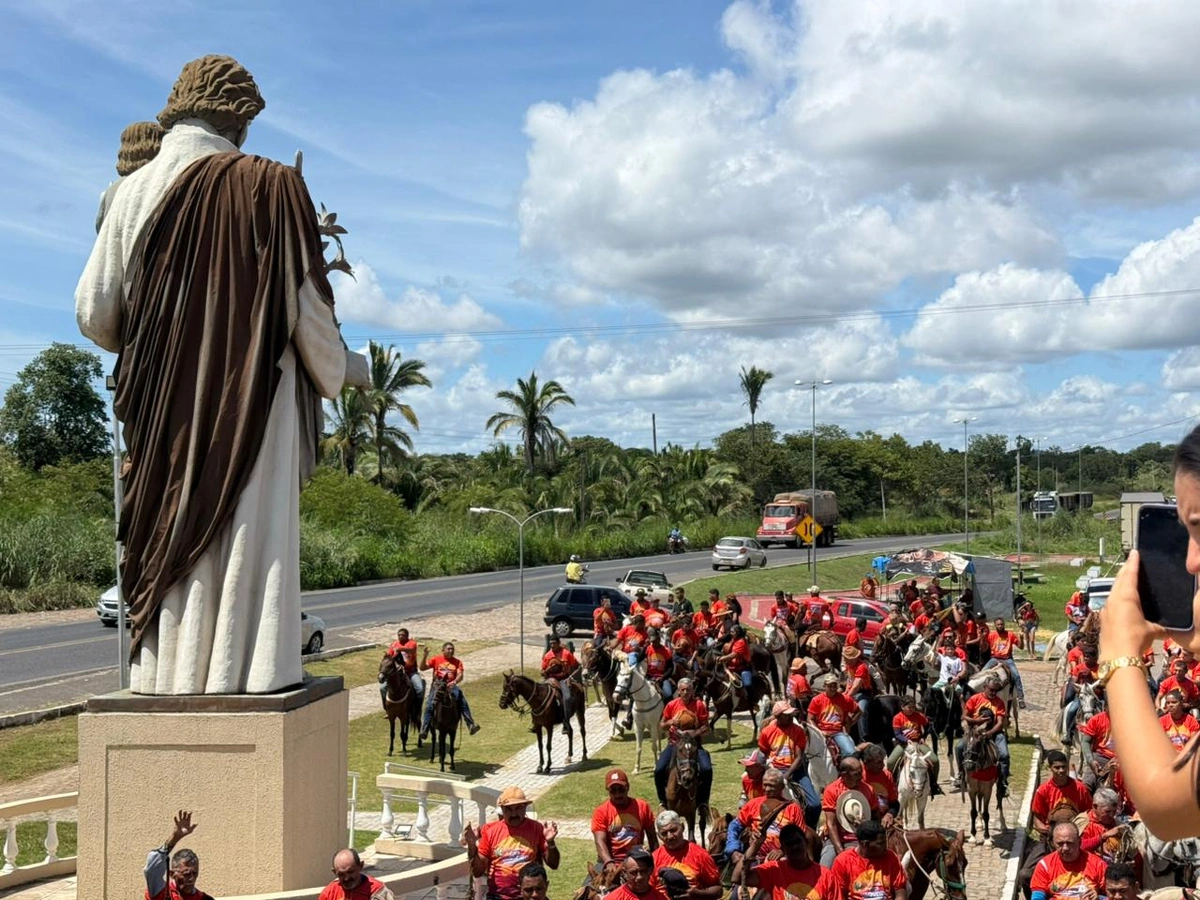 Festa do Vaqueiro em Lagoa do Piauí