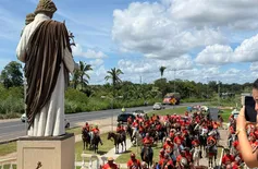 Fé e tradição: Lagoa do Piauí celebra padroeiro São José na Festa do Vaqueiro
