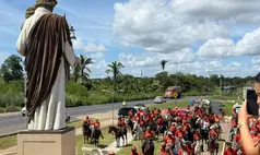 Fé e tradição: Lagoa do Piauí celebra padroeiro São José na Festa do Vaqueiro