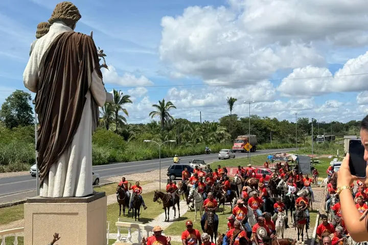 Festa do Vaqueiro em Lagoa do Piauí