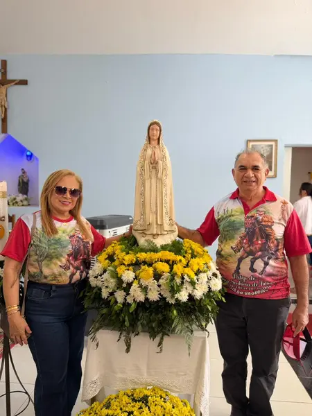Festa do Vaqueiro em Pau D’arco