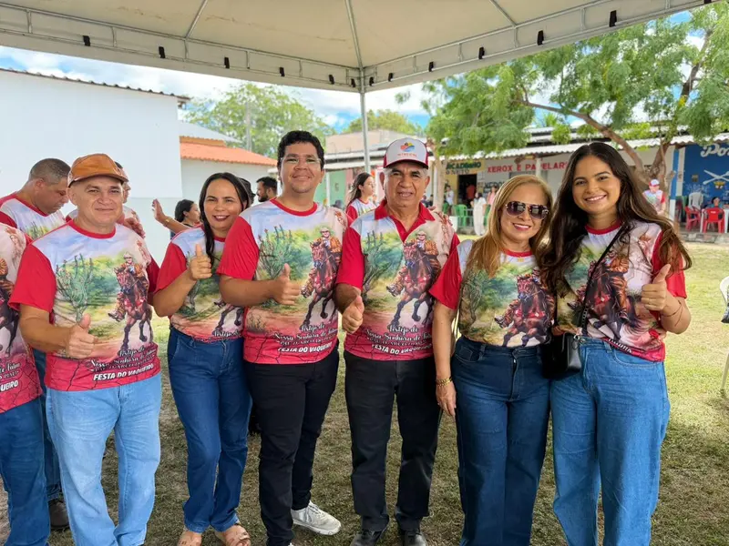 Festa do Vaqueiro em Pau D’arco