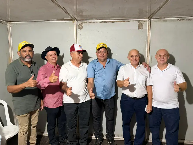 Festa do Vaqueiro em Pau D’arco