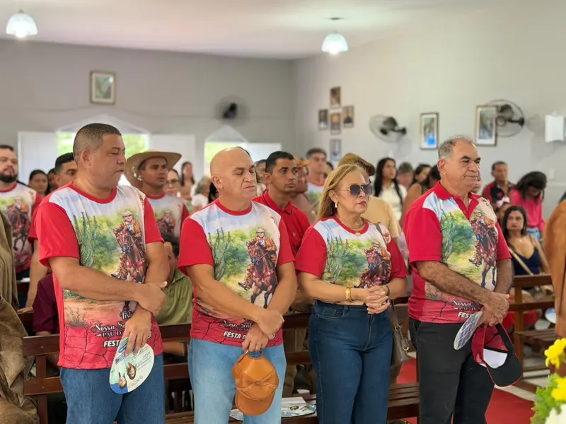 Festa do Vaqueiro em Pau D’arco