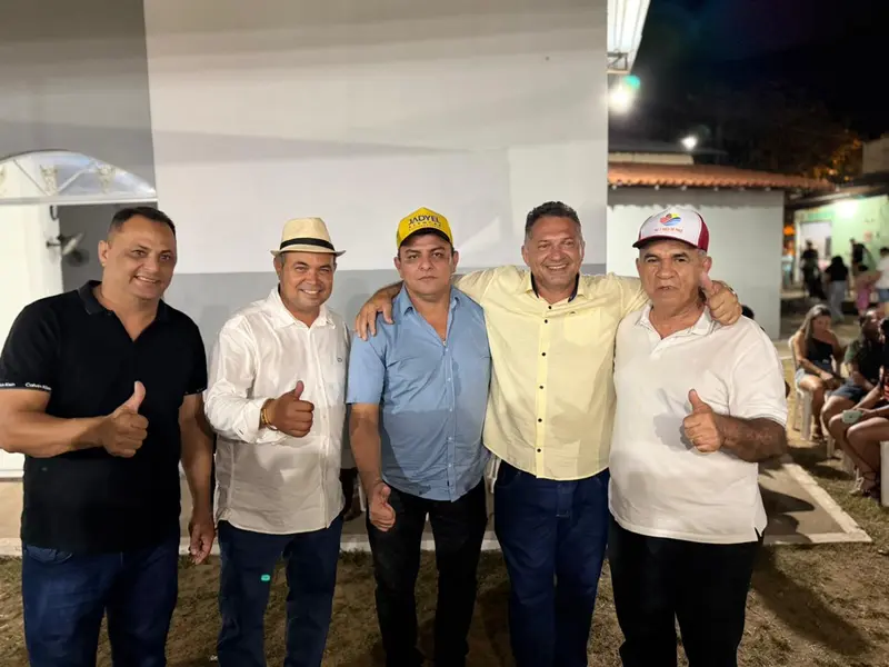 Festa do Vaqueiro em Pau D’arco