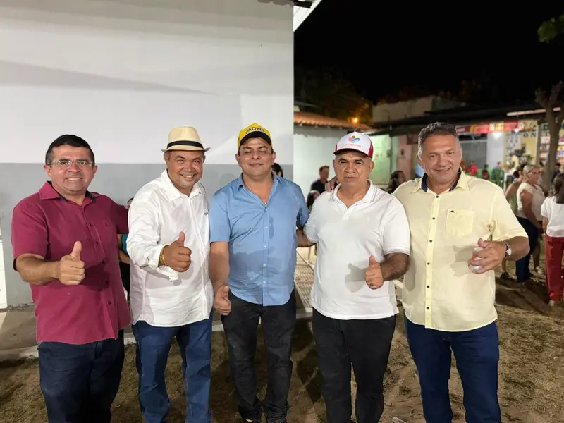 Festa do Vaqueiro em Pau D’arco